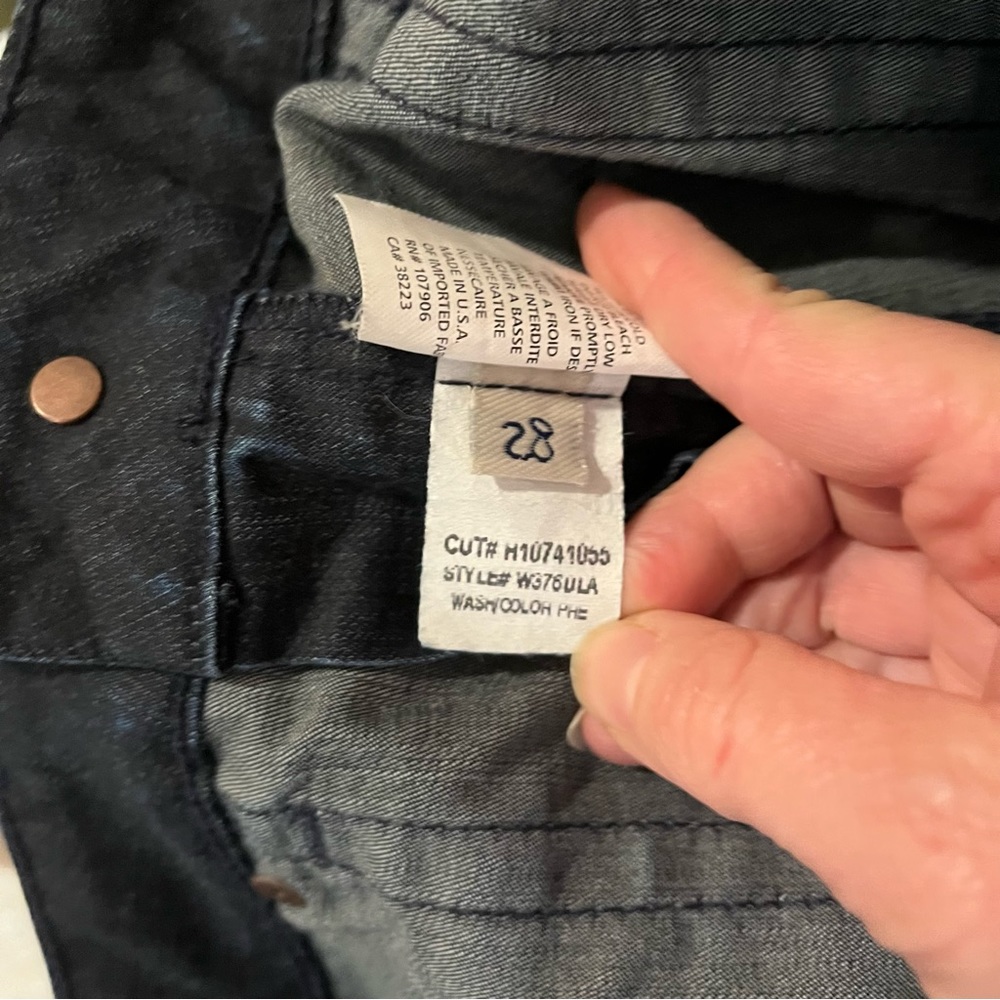 Hudson flare jeans! - Picture 7 of 10